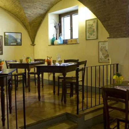 Locanda Spirito Divino Bevagna Dış mekan fotoğraf