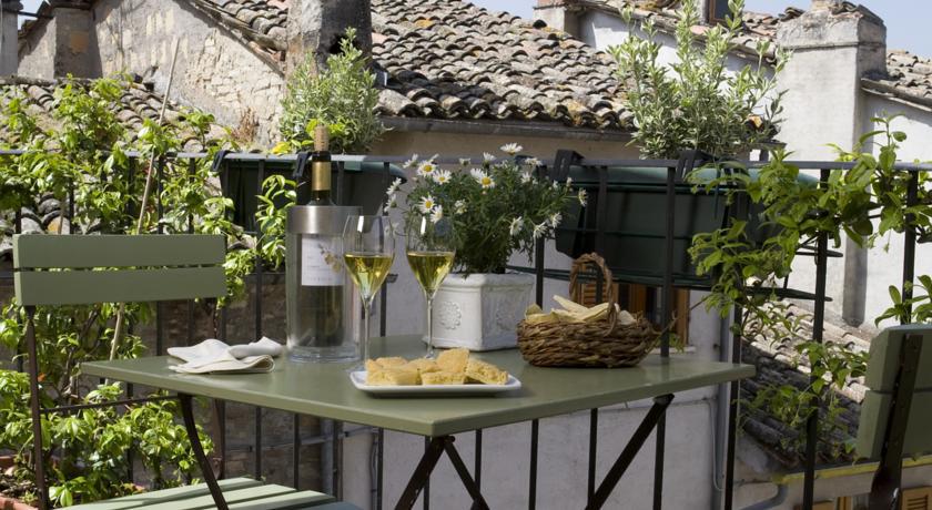 Locanda Spirito Divino Bevagna Oda fotoğraf