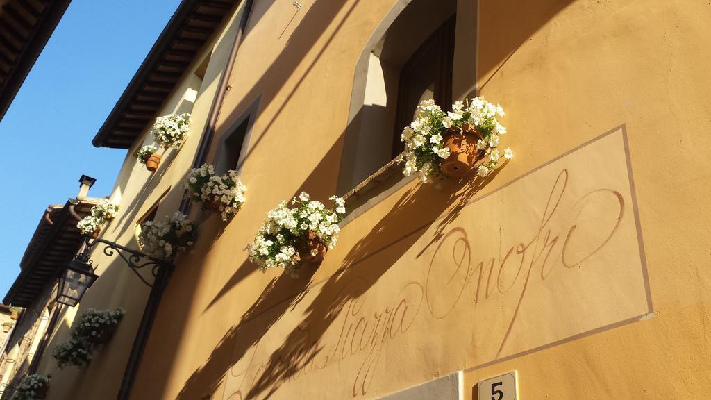 Locanda Spirito Divino Bevagna Oda fotoğraf