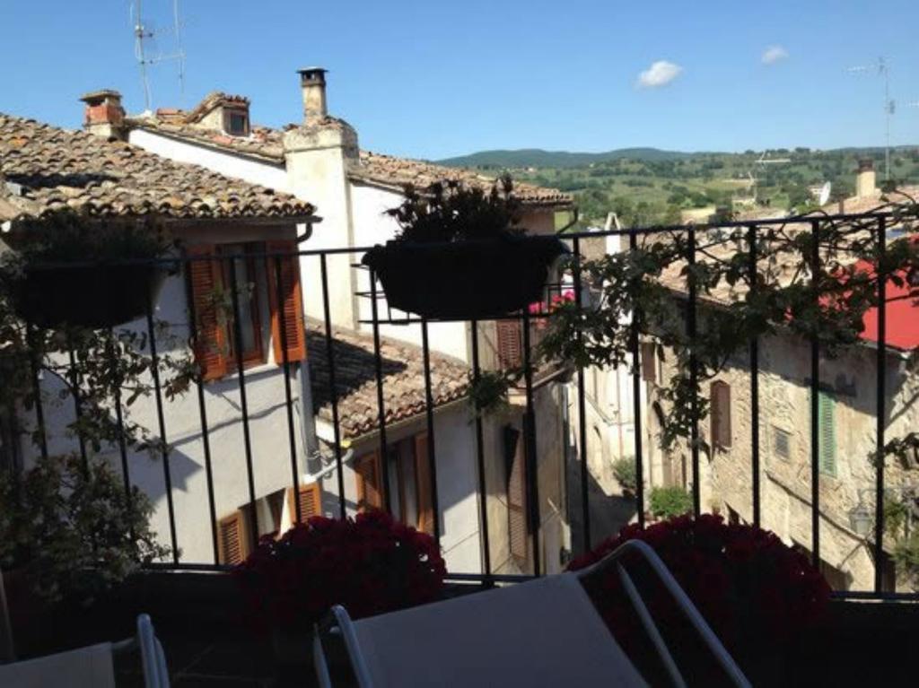 Locanda Spirito Divino Bevagna Dış mekan fotoğraf