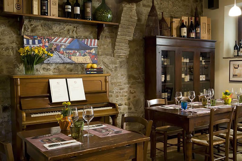 Locanda Spirito Divino Bevagna Dış mekan fotoğraf