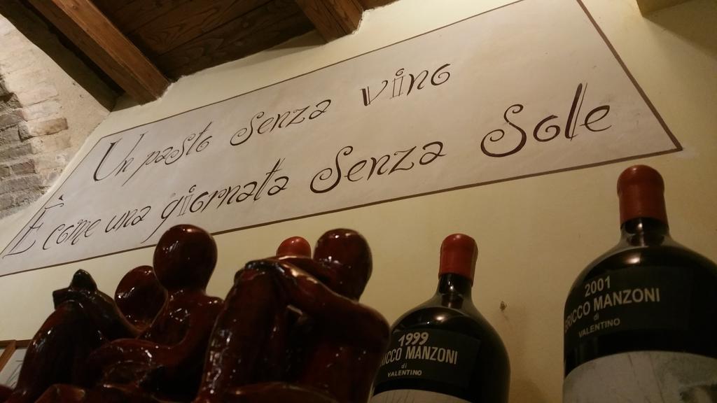 Locanda Spirito Divino Bevagna Dış mekan fotoğraf
