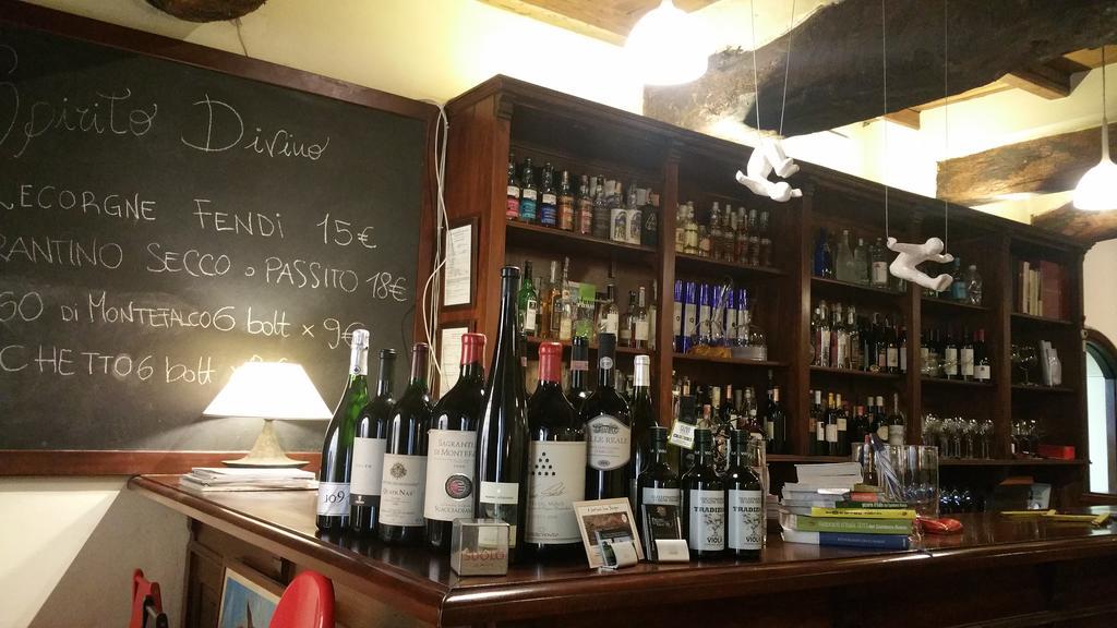 Locanda Spirito Divino Bevagna Dış mekan fotoğraf