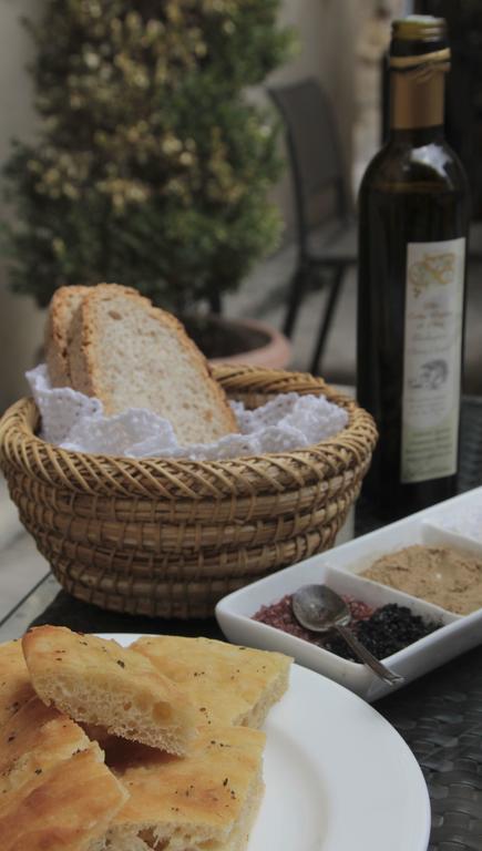 Locanda Spirito Divino Bevagna Dış mekan fotoğraf
