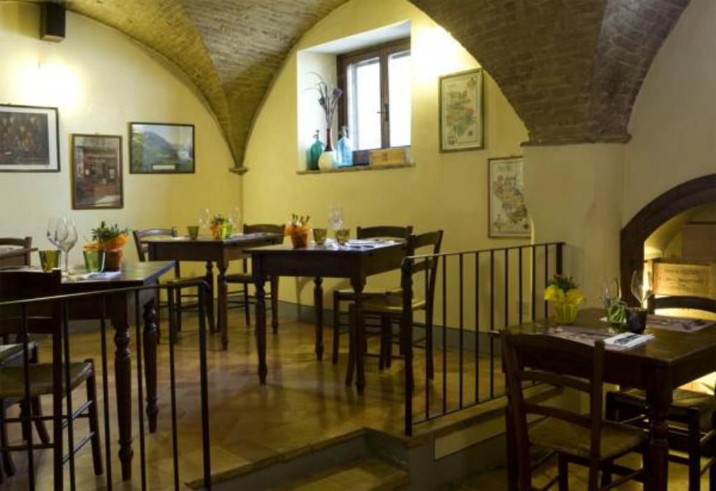 Locanda Spirito Divino Bevagna Dış mekan fotoğraf