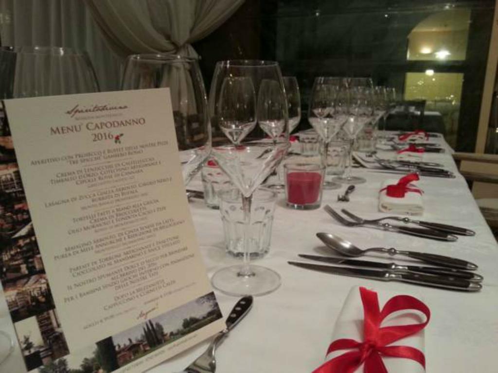 Locanda Spirito Divino Bevagna Dış mekan fotoğraf