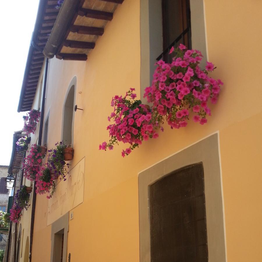 Locanda Spirito Divino Bevagna Dış mekan fotoğraf